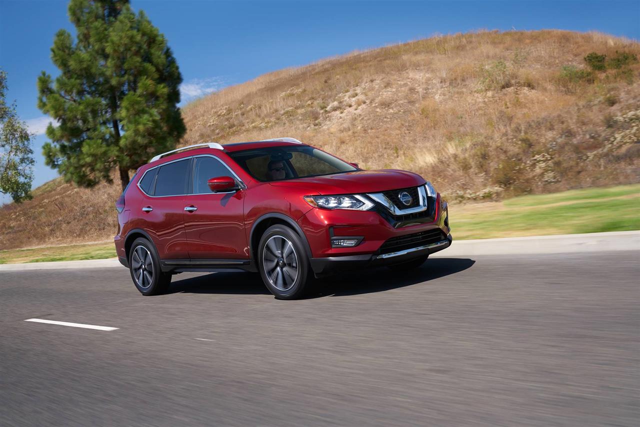 2020 Nissan Rogue Features, Specs and Pricing 6