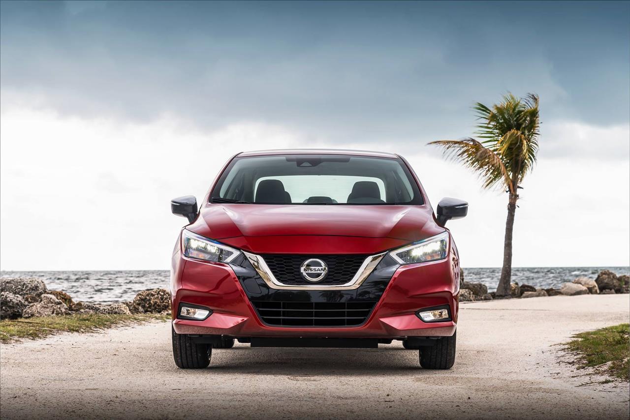 2022 Nissan Versa Features, Specs and Pricing 6