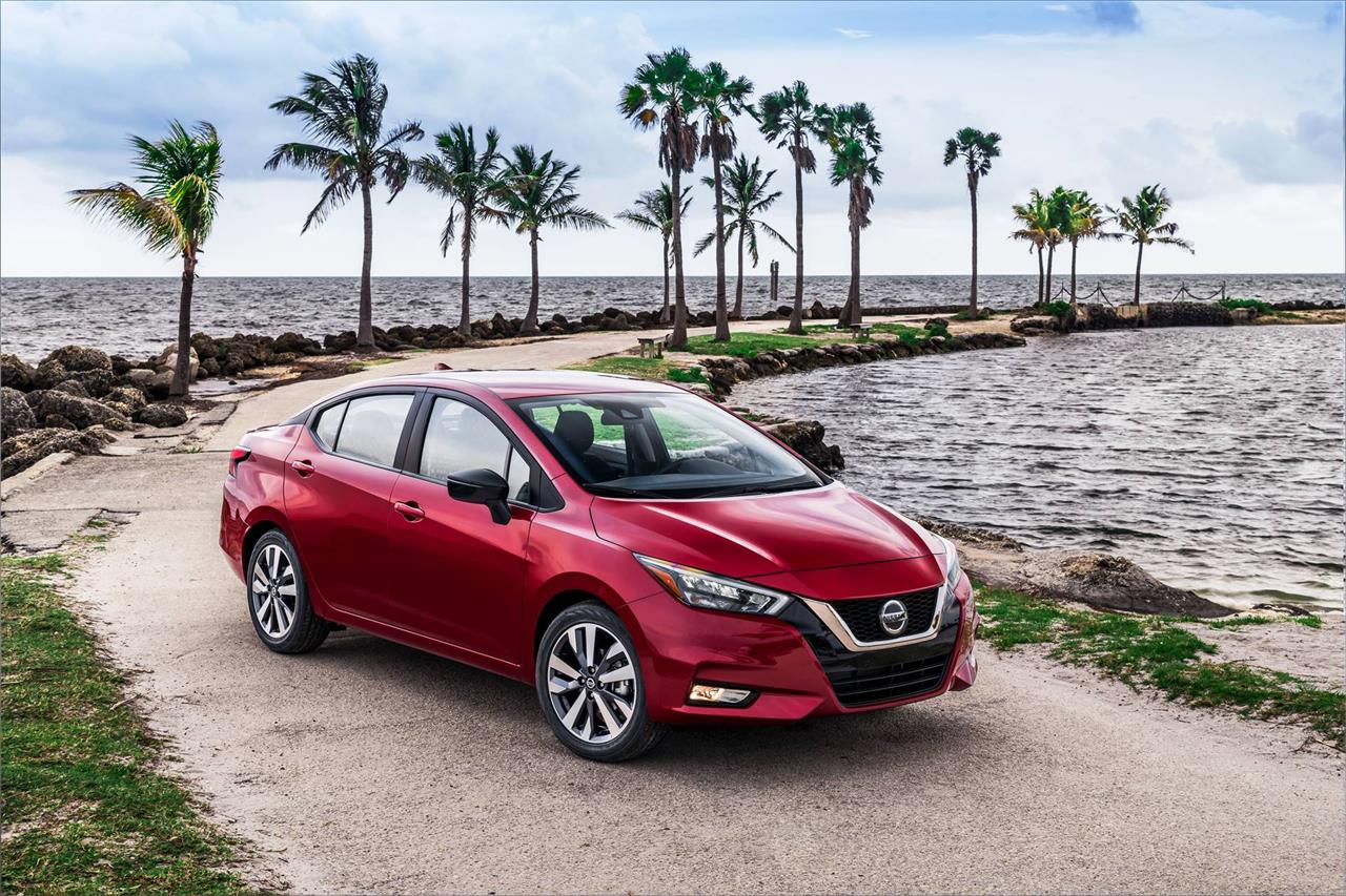 2022 Nissan Versa Features, Specs and Pricing 4