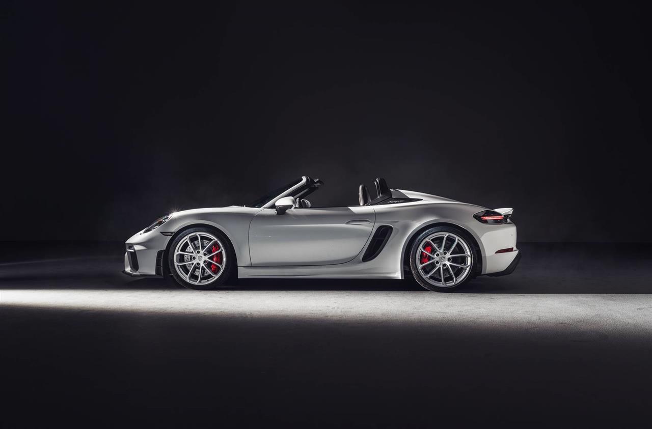 2020 Porsche 718 Cayman Features, Specs and Pricing 3