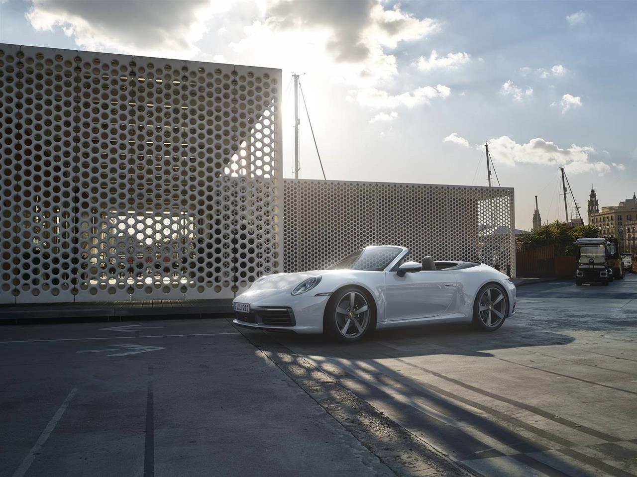 2020 Porsche 911 Features, Specs and Pricing 2