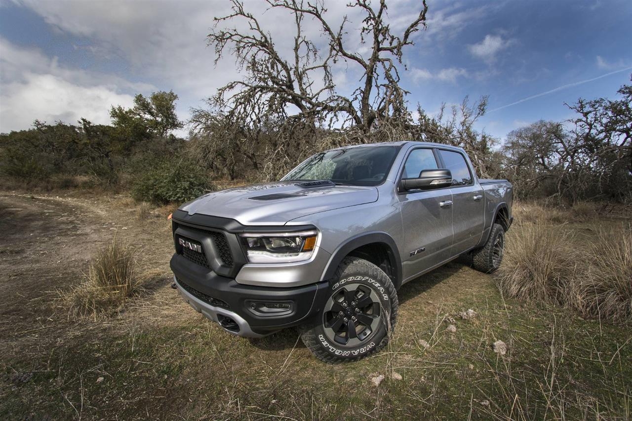 2020 Ram 1500 Features, Specs and Pricing – Auto Zonic