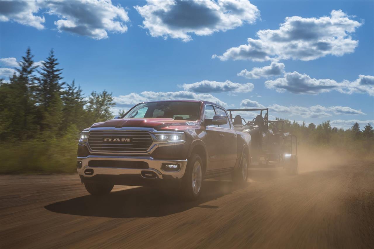 2020 Ram 1500 Features, Specs and Pricing 8