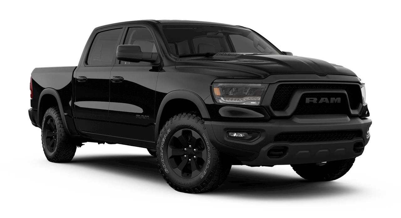 2020 Ram 1500 Features, Specs and Pricing 7