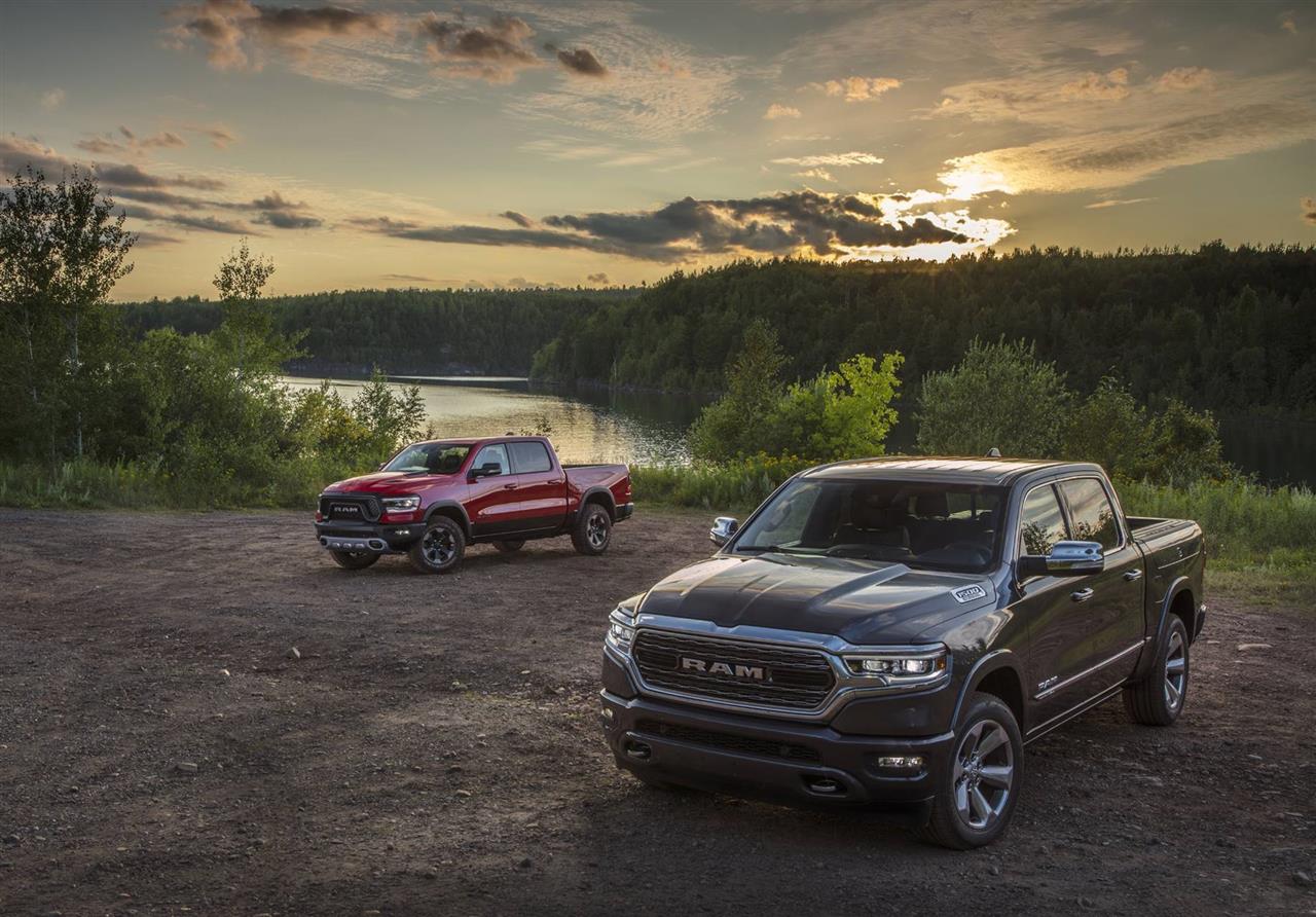 2020 Ram 1500 Features, Specs and Pricing 5