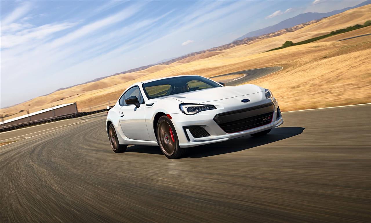 2020 Subaru BRZ Features, Specs and Pricing 5