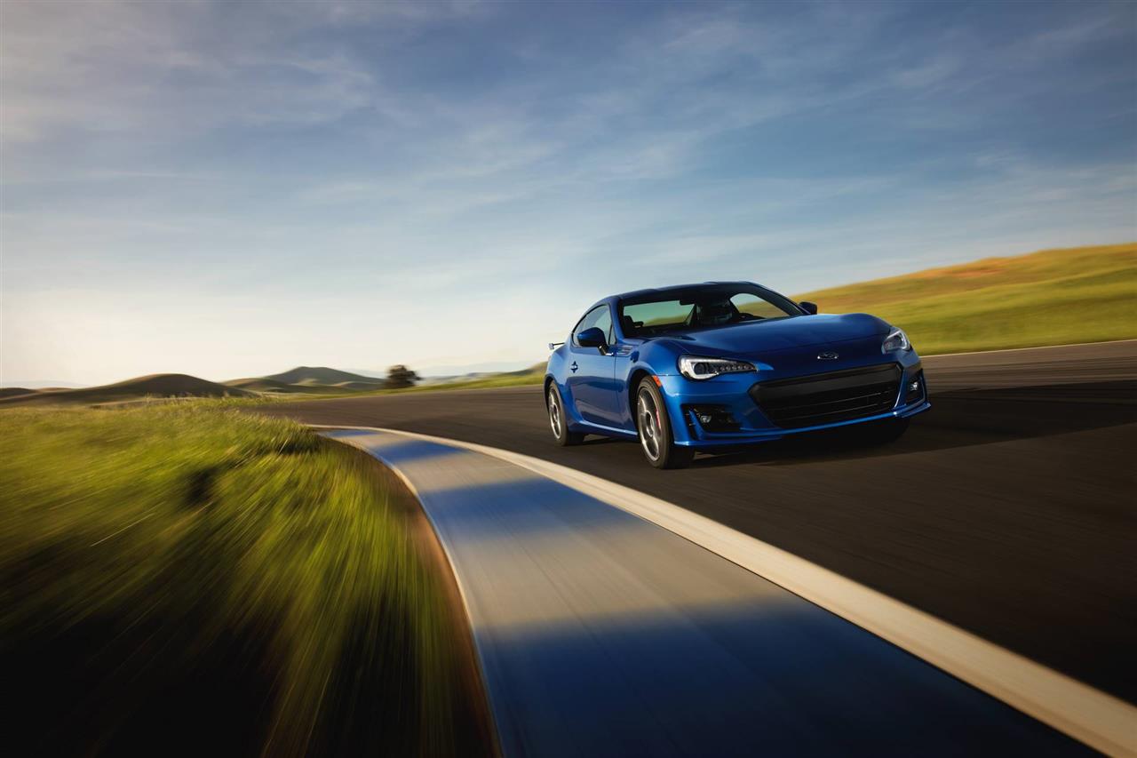 2020 Subaru BRZ Features, Specs and Pricing 3