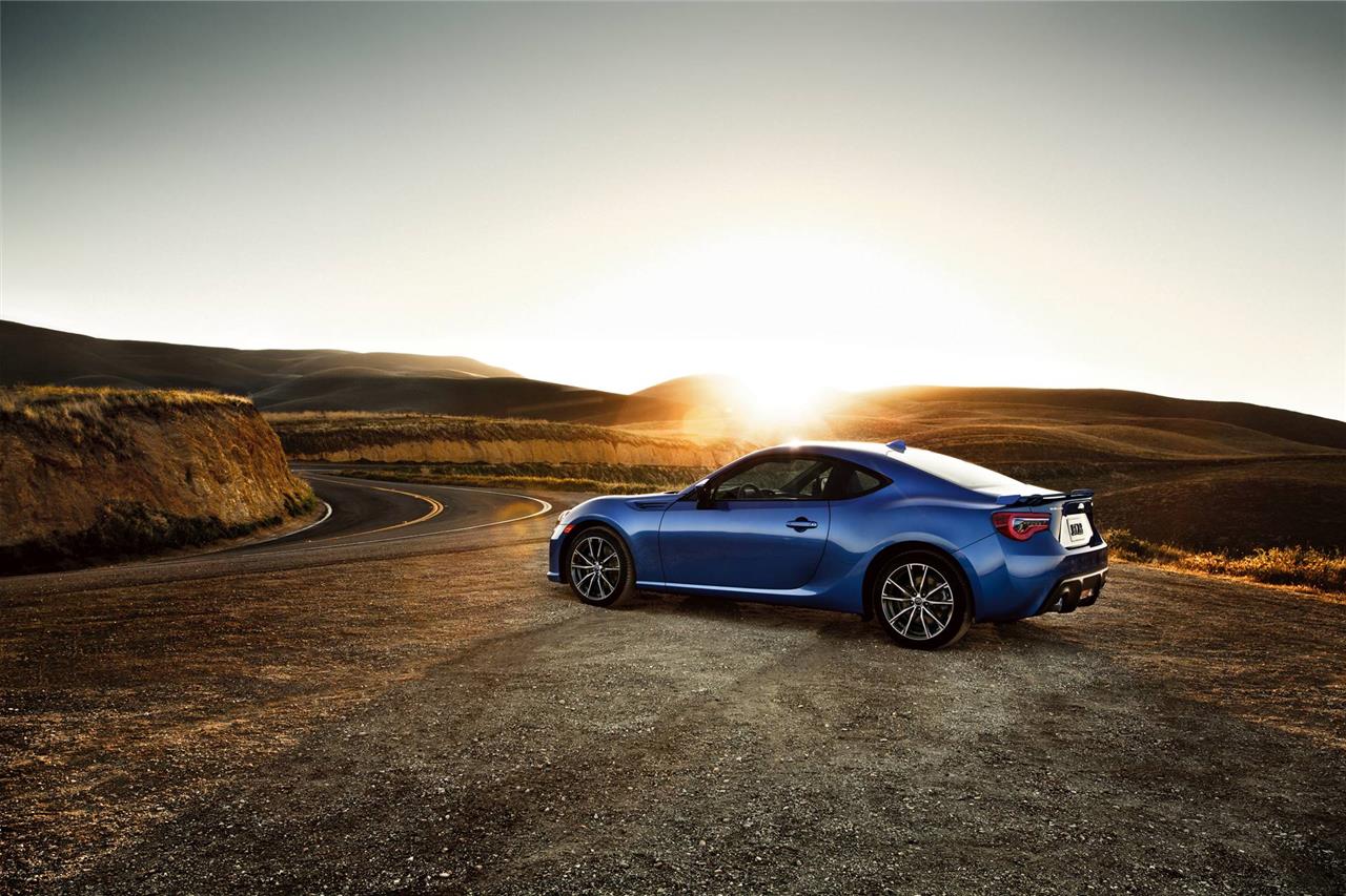 2020 Subaru BRZ Features, Specs and Pricing 2