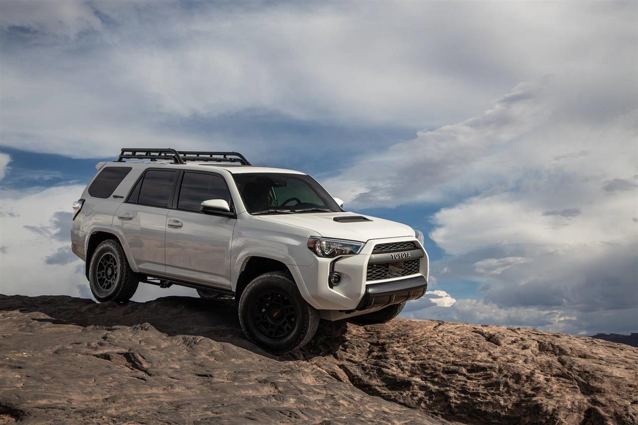 2020 Toyota 4Runner Features, Specs and Pricing 8