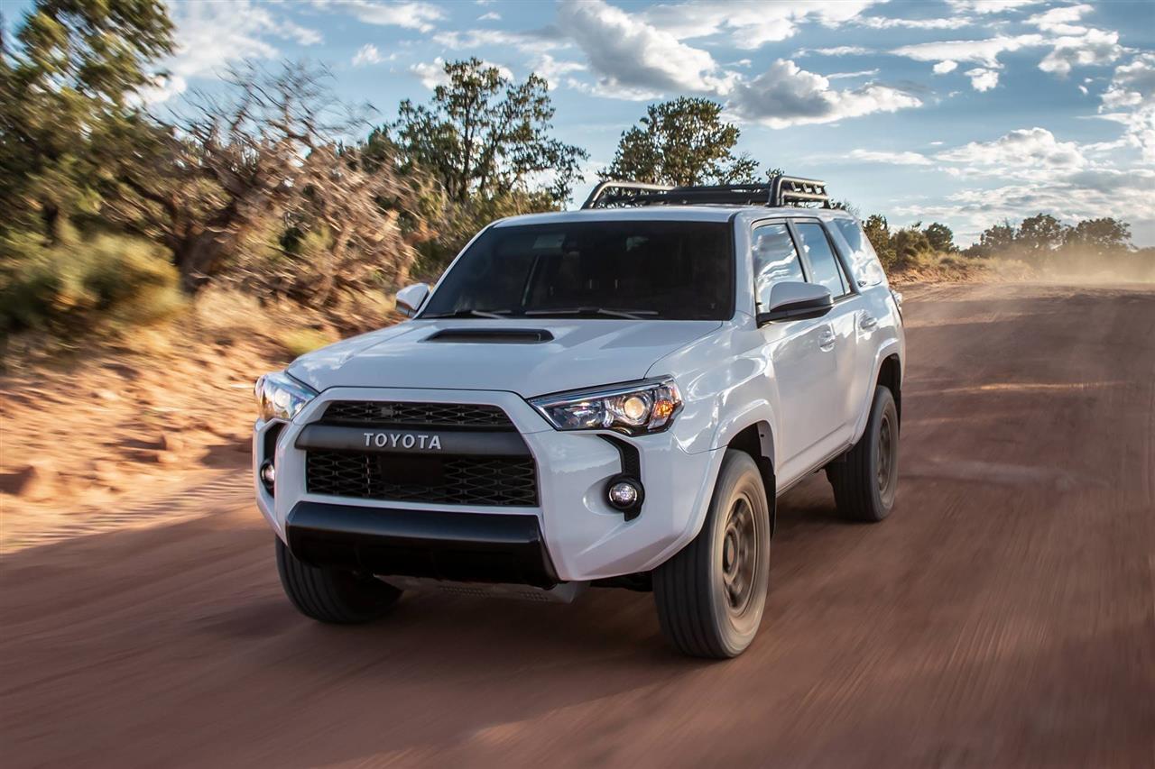 2020 Toyota 4Runner Features, Specs and Pricing 7