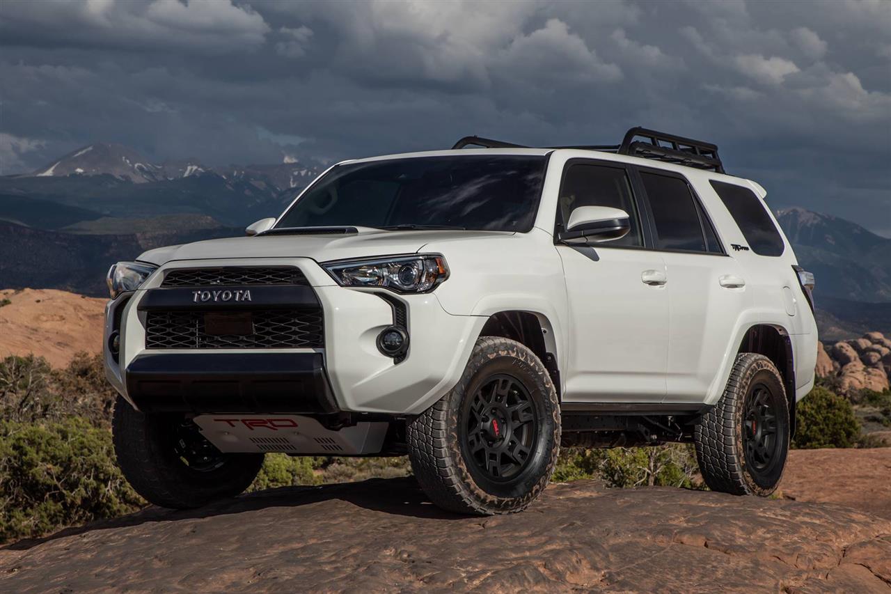 2020 Toyota 4Runner Features, Specs and Pricing 6