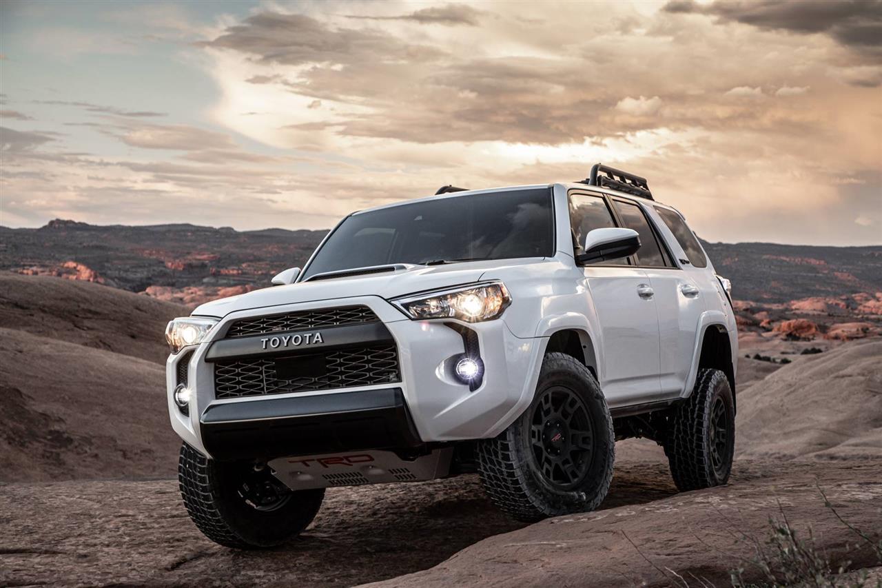 2020 Toyota 4Runner Features, Specs and Pricing 5