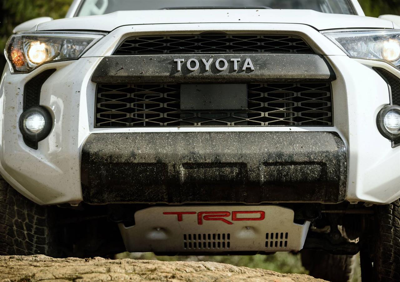 2020 Toyota 4Runner Features, Specs and Pricing 3