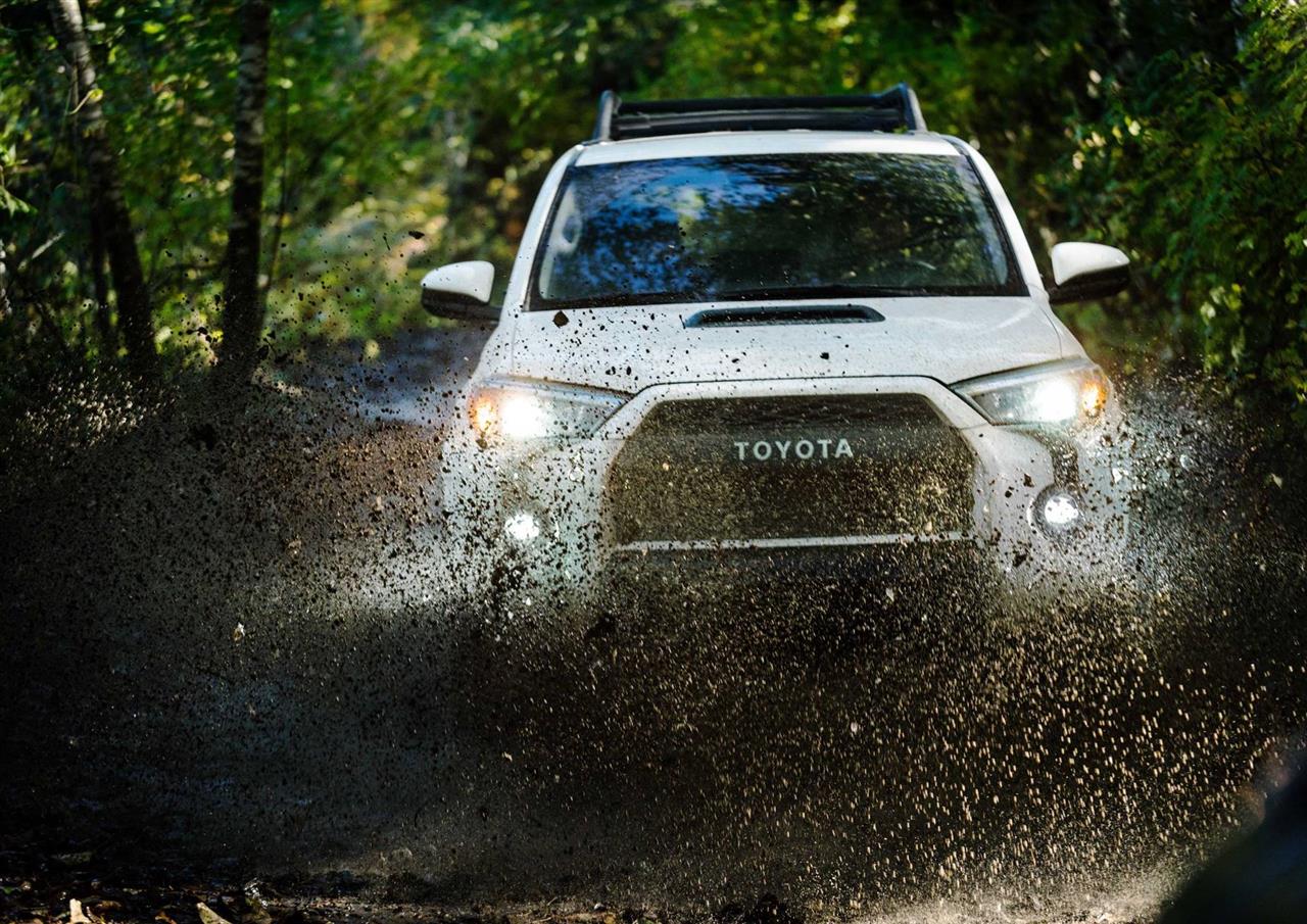 2020 Toyota 4Runner Features, Specs and Pricing 2