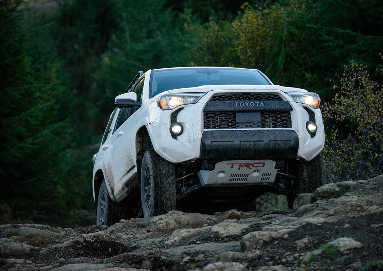 2020 Toyota 4Runner Features, Specs and Pricing