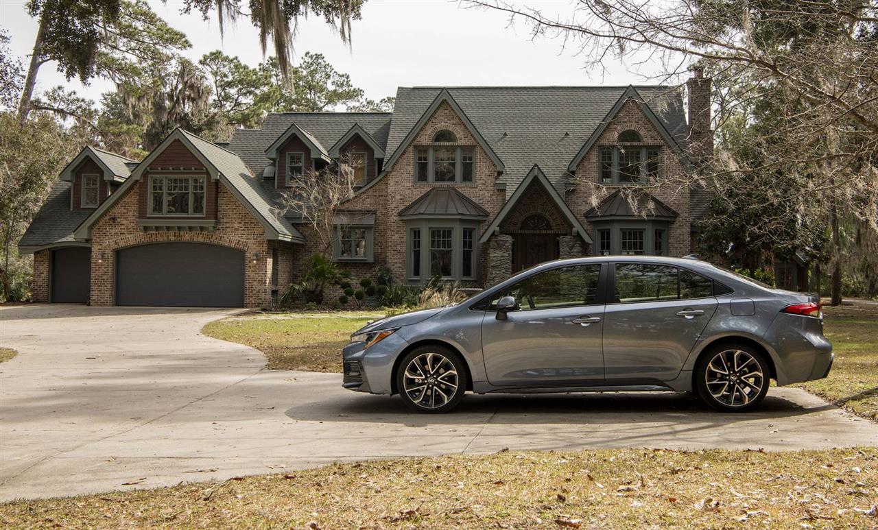 2020 Toyota Corolla Hatchback Features, Specs and Pricing 4