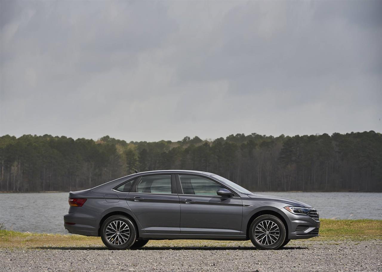 2020 Volkswagen Jetta Features, Specs and Pricing 3