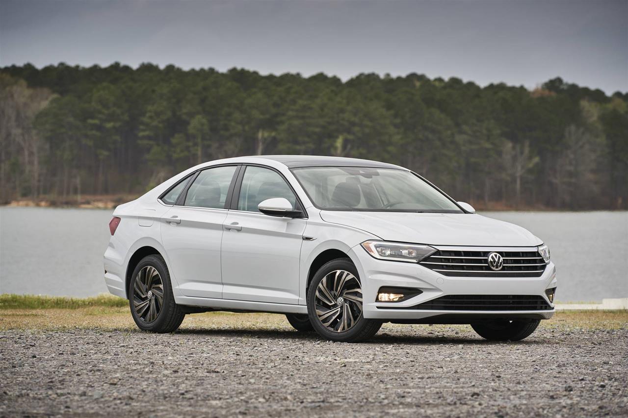 2020 Volkswagen Jetta Features, Specs and Pricing