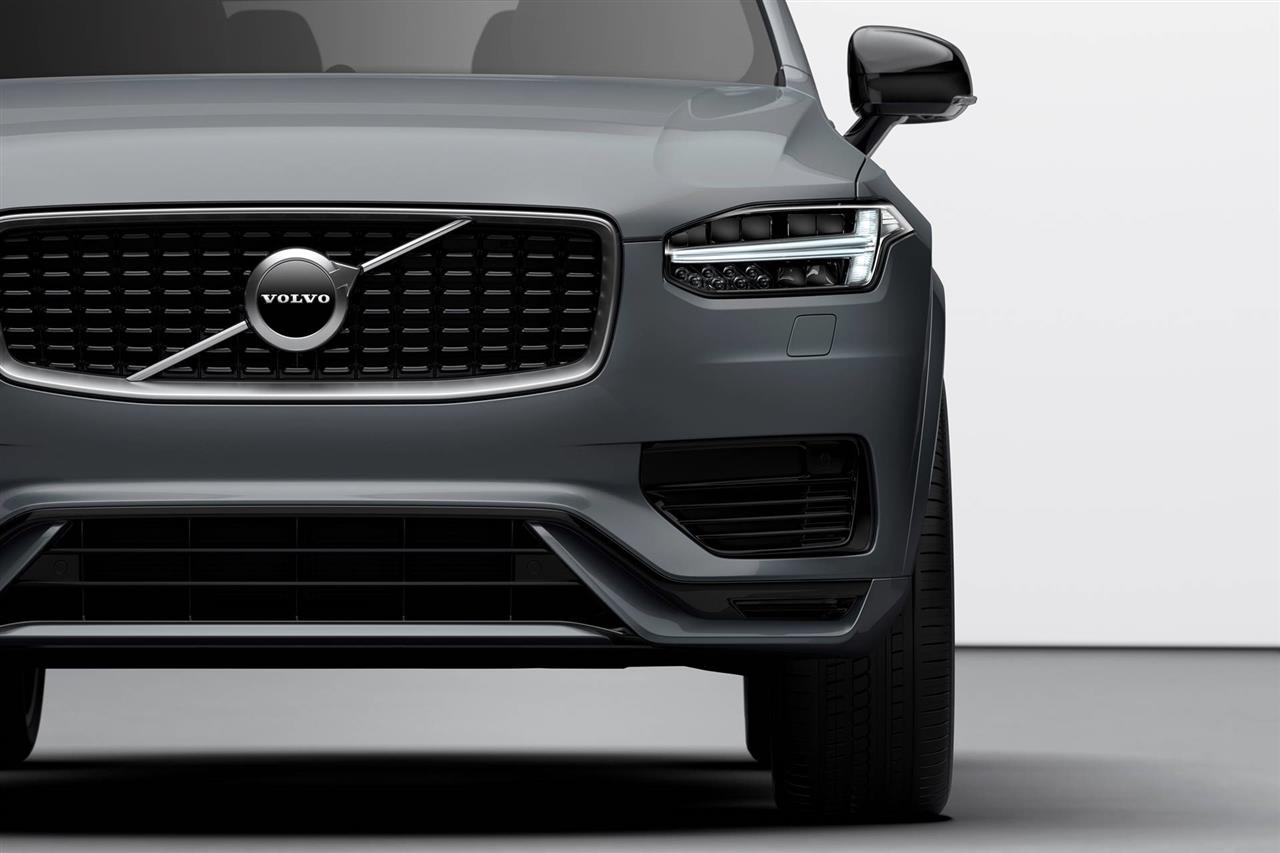 2020 Volvo XC90 Features, Specs and Pricing 7