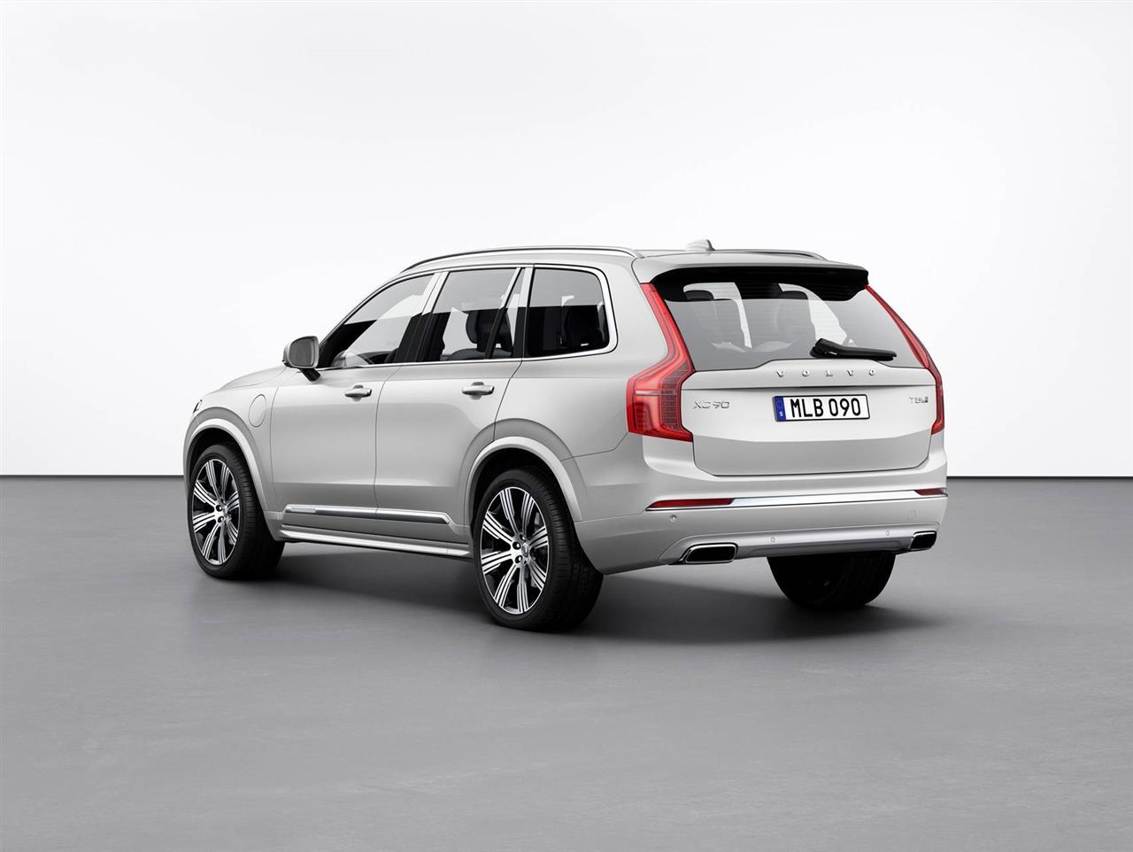 2020 Volvo XC90 Features, Specs and Pricing 3