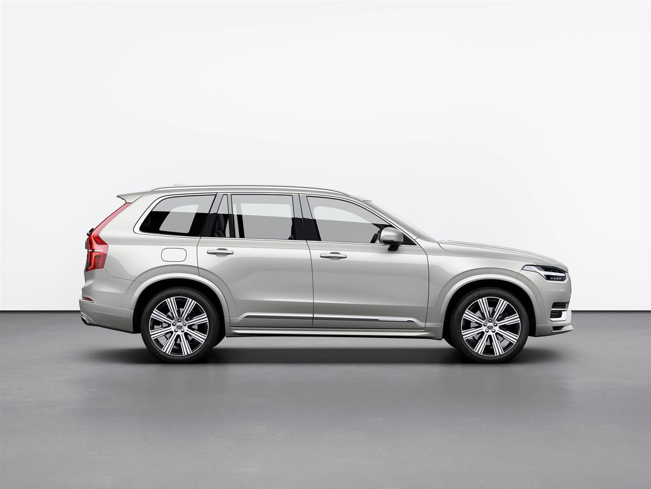 2020 Volvo XC90 Features, Specs and Pricing 2