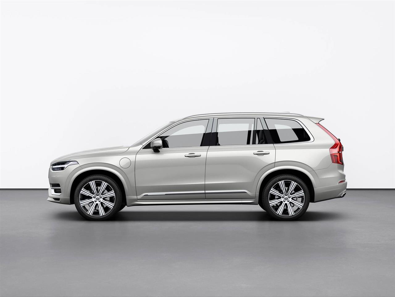 2020 Volvo XC90 Features, Specs and Pricing