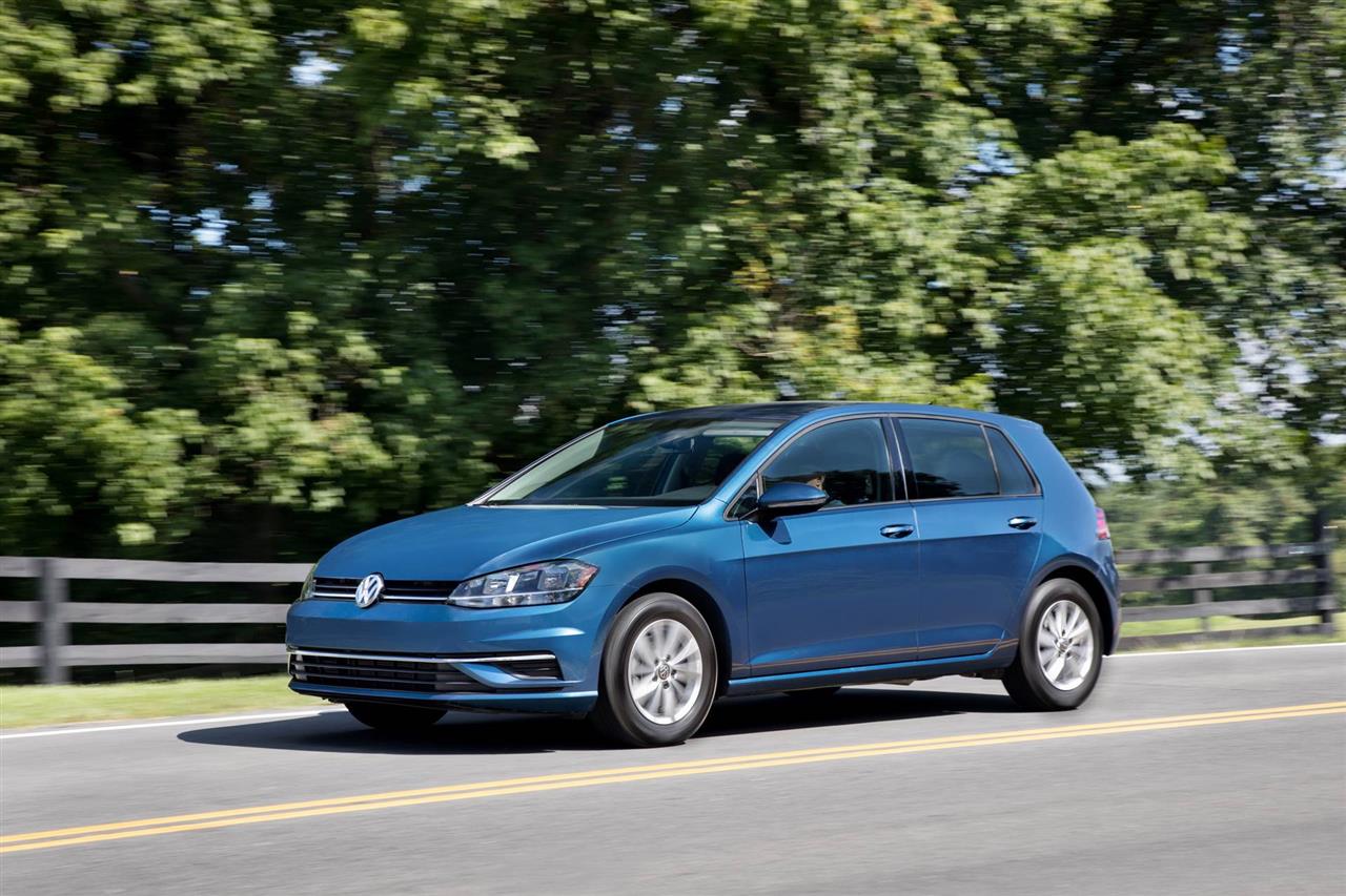 2020 Volkswagen Golf Features, Specs and Pricing 2