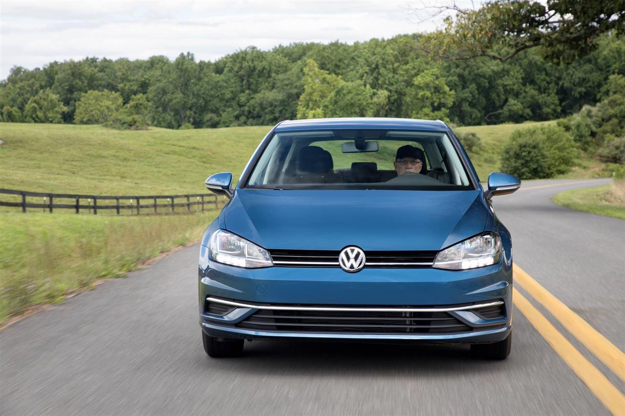 2020 Volkswagen Golf Features, Specs and Pricing 6