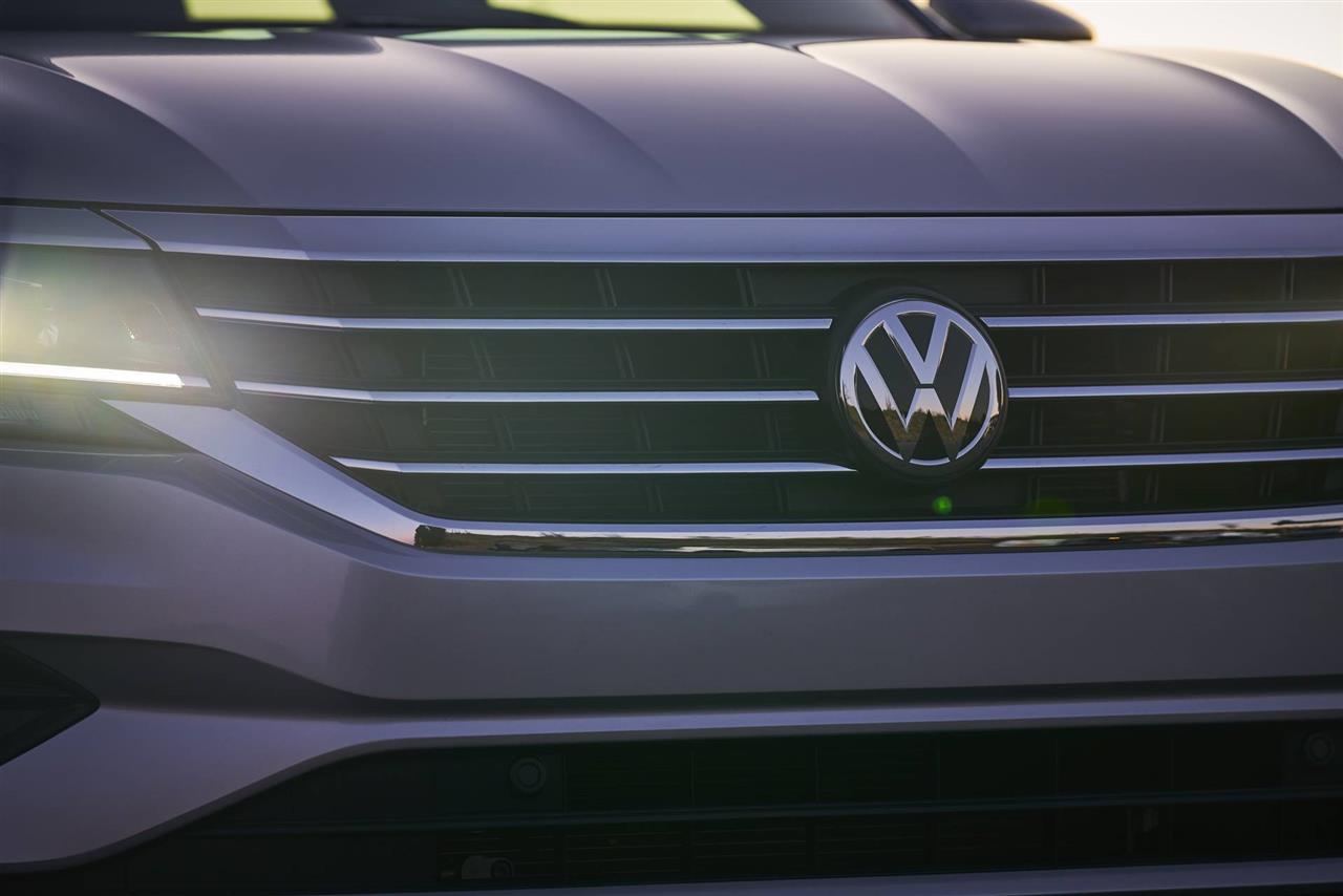 2020 Volkswagen Passat Features, Specs and Pricing 6