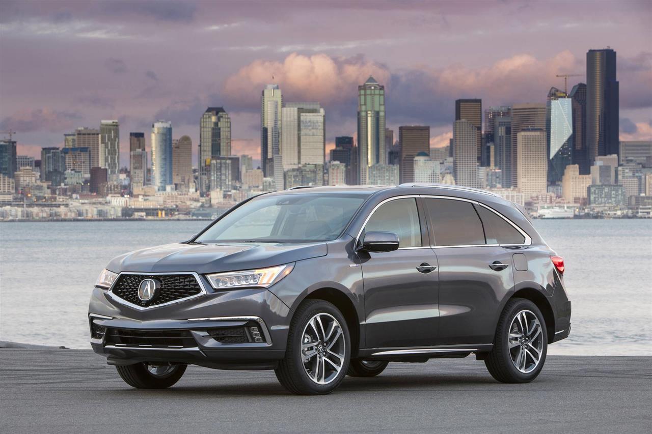 2020 Acura MDX Features, Specs and Pricing 8