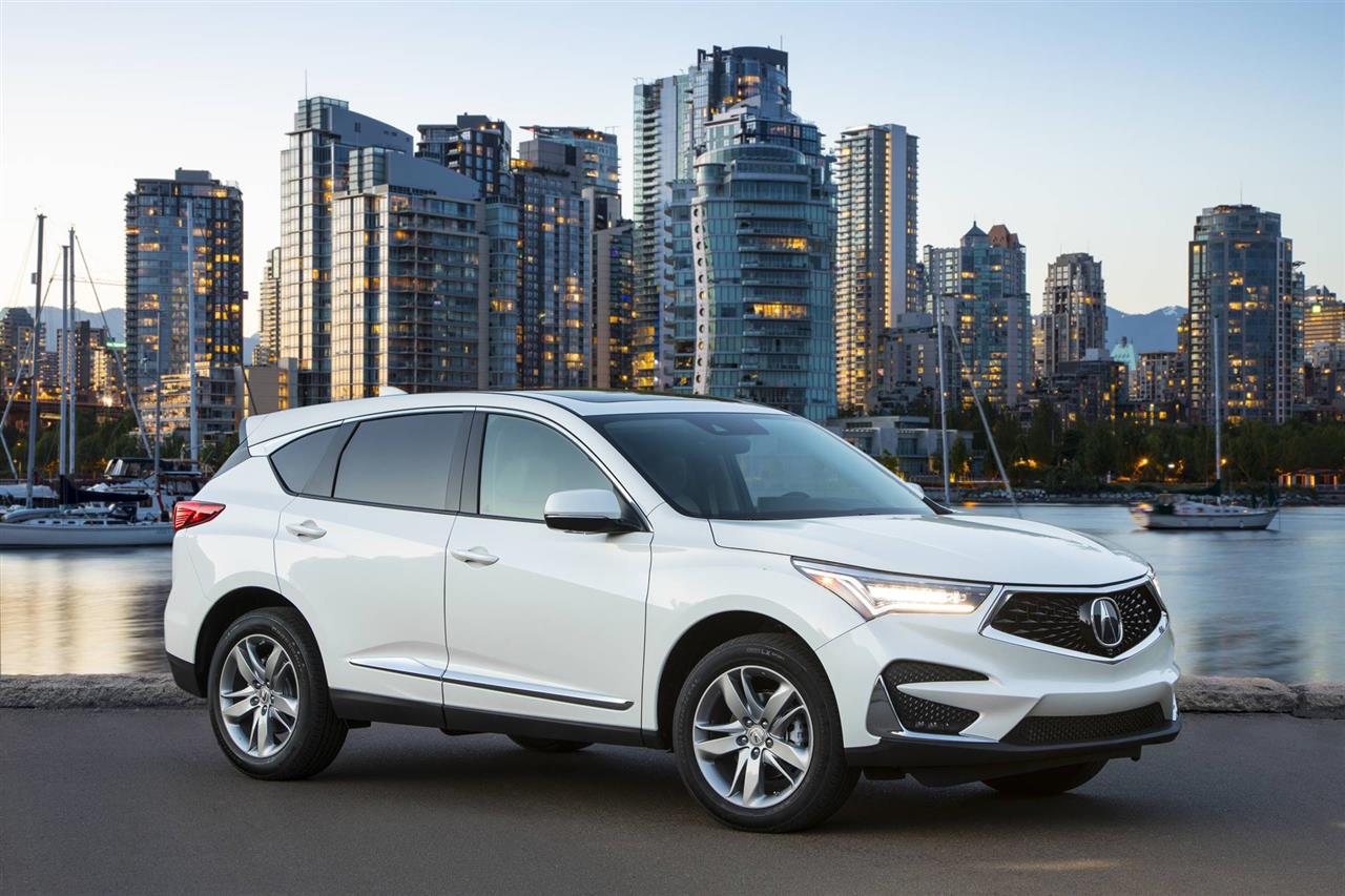 2020 Acura RDX Features, Specs and Pricing 8