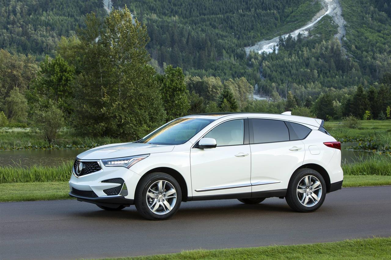 2020 Acura RDX Features, Specs and Pricing 6