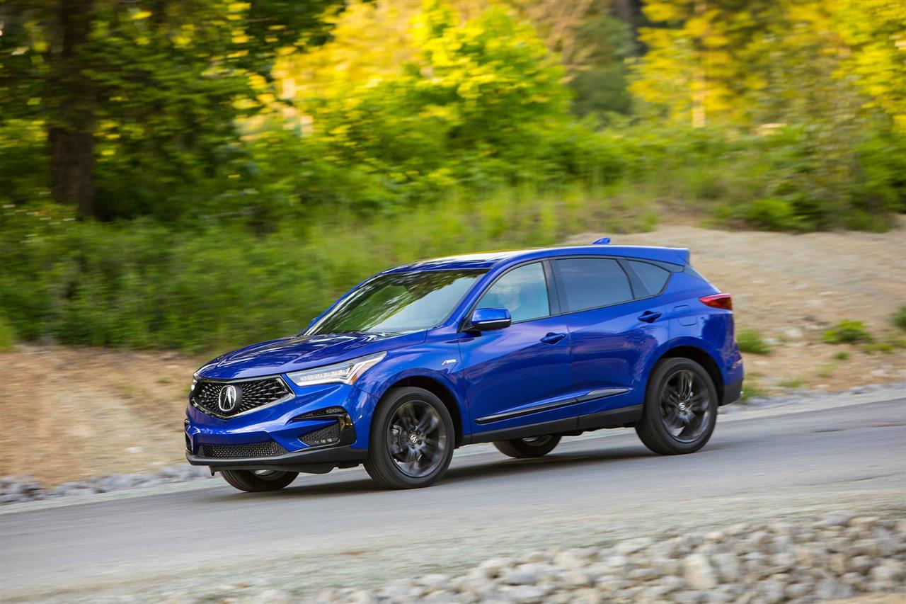 2020 Acura Rdx Features Specs And Pricing Auto Zonic