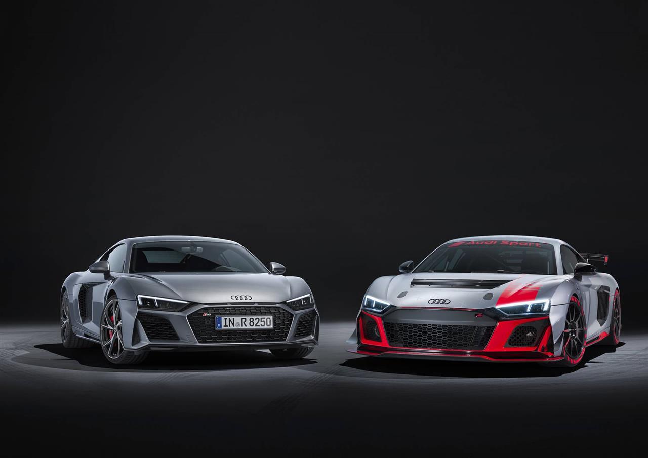 2021 Audi R8 Features, Specs and Pricing