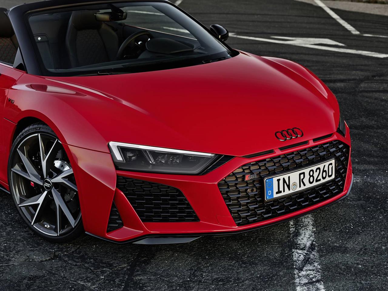 2020 Audi R8 Features, Specs and Pricing 8