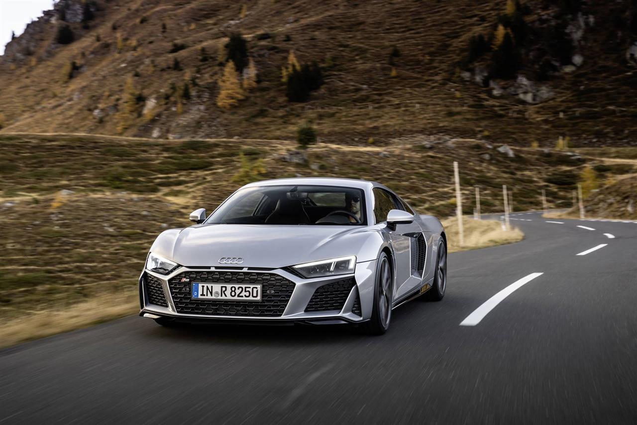 2021 Audi R8 Features, Specs and Pricing 3