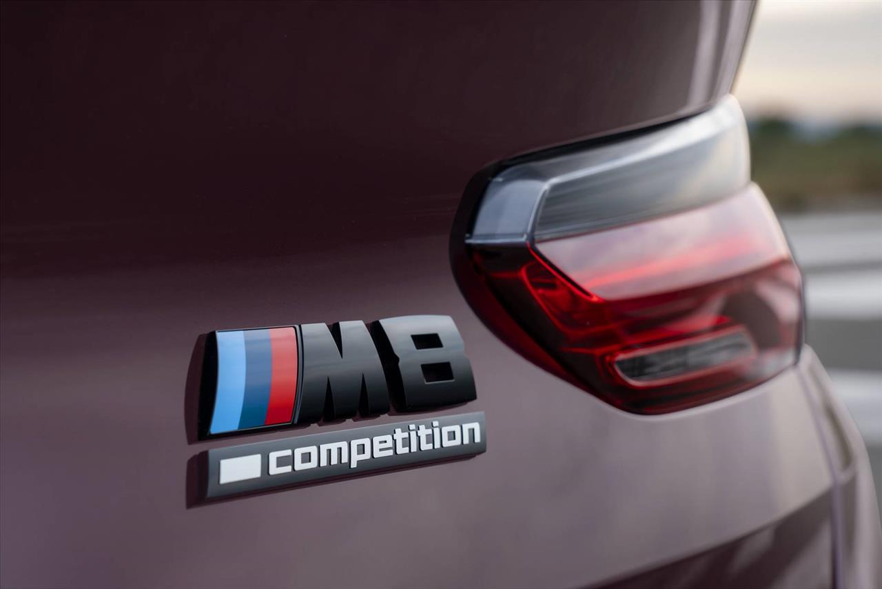 2020 BMW M8 Gran Coupe Features, Specs and Pricing 6