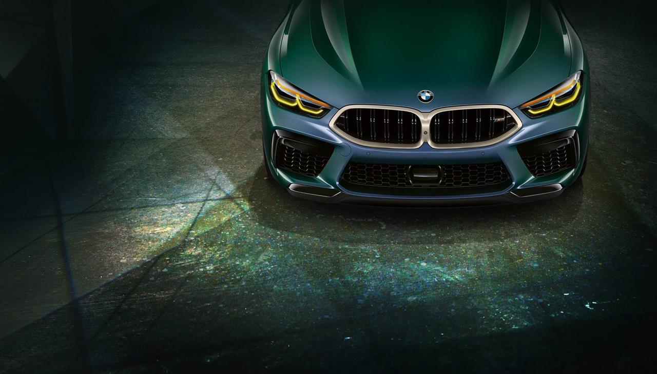 2021 BMW M8 Gran Coupe Features, Specs and Pricing 3