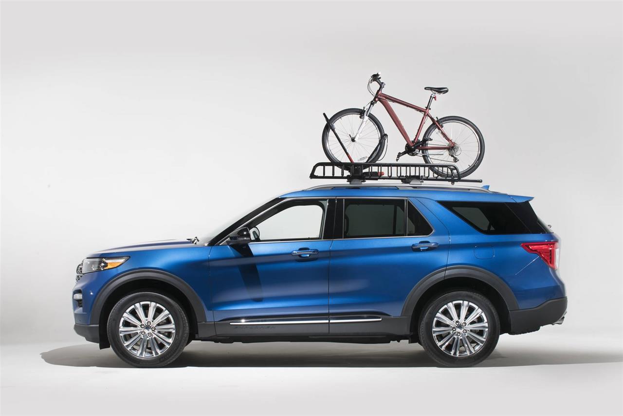 2020 Ford Explorer Features, Specs and Pricing 2