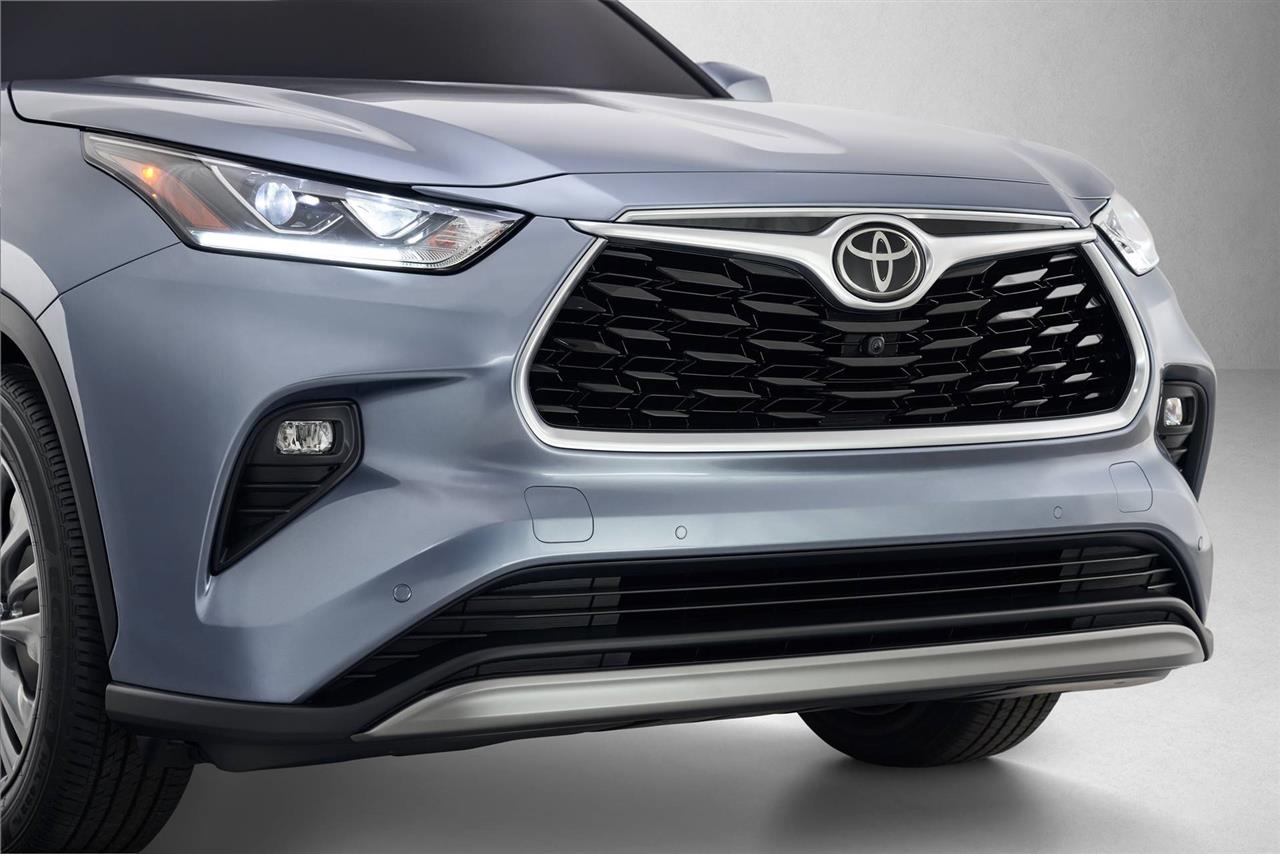 2020 Toyota Highlander Features, Specs and Pricing 6