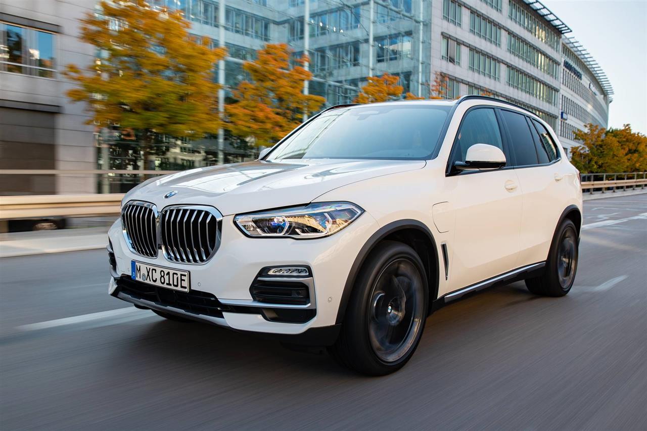 2021 BMW X5 Features, Specs and Pricing 8