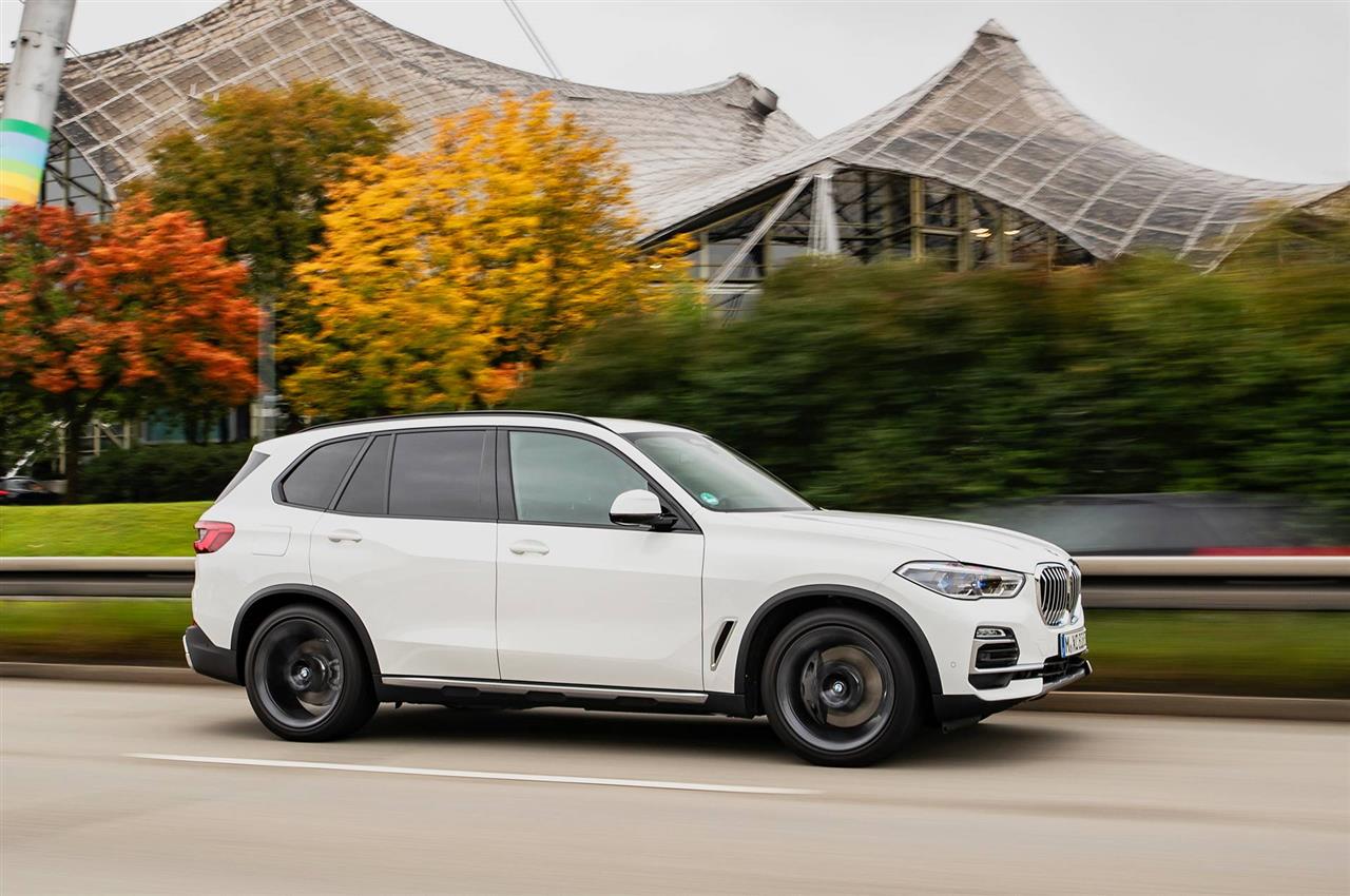 2021 BMW X5 Features, Specs and Pricing 7