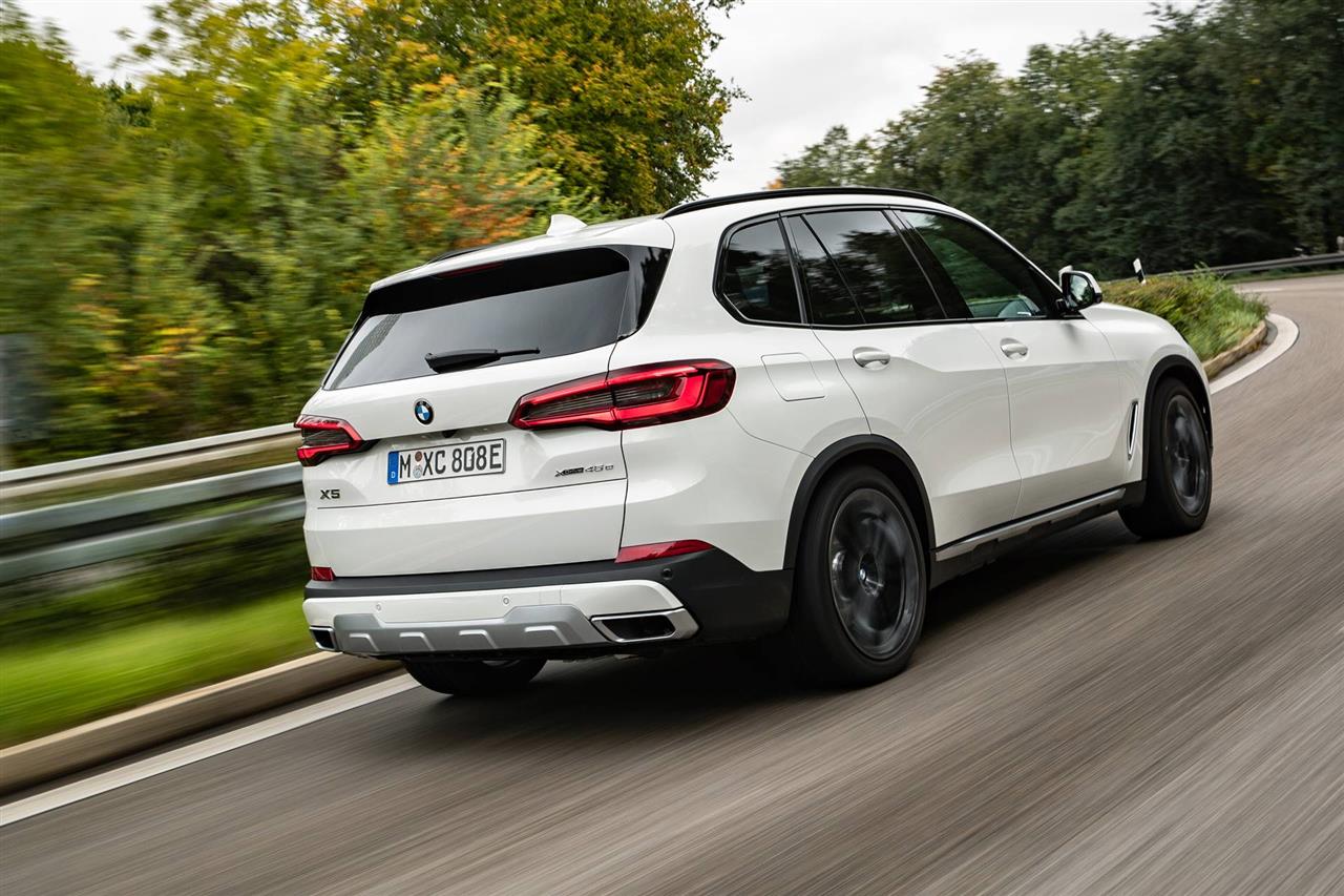 2021 BMW X5 Features, Specs and Pricing 6