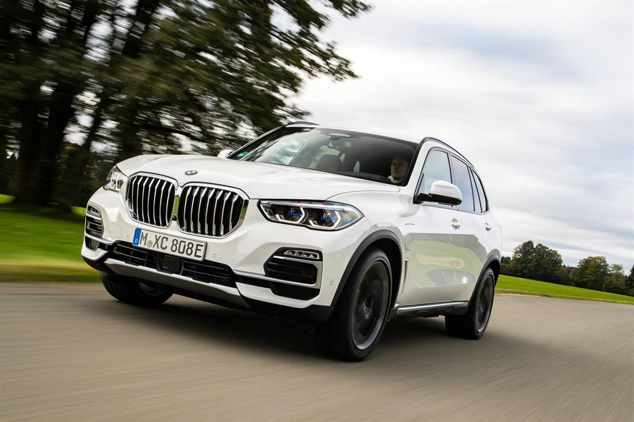 2021 BMW X5 Features, Specs and Pricing 5