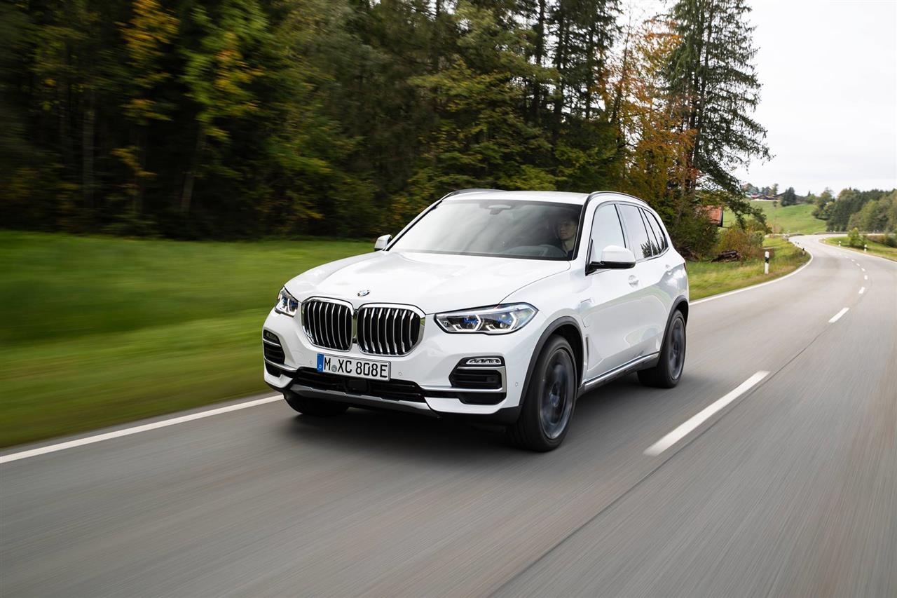 2021 BMW X5 Features, Specs and Pricing 3