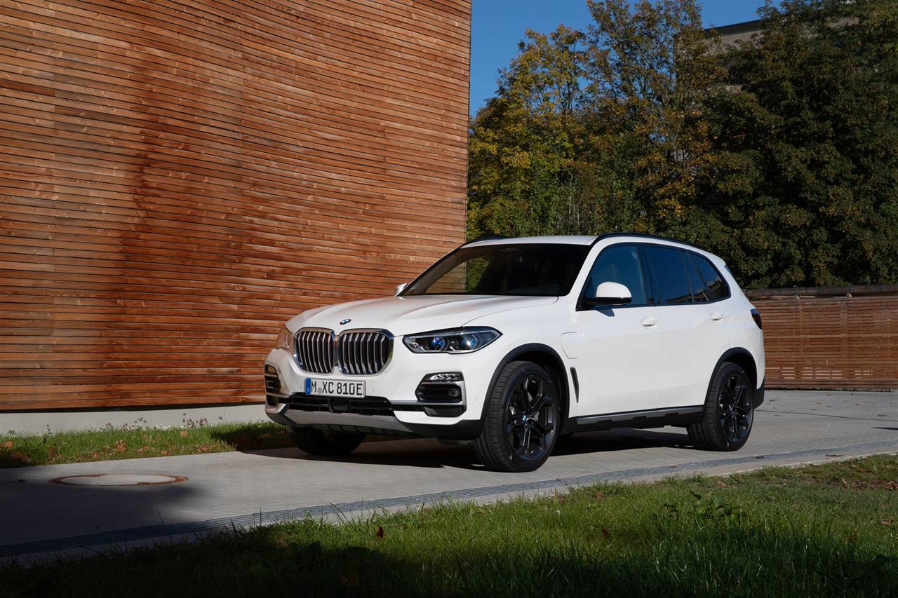 2021 BMW X5 Features, Specs and Pricing