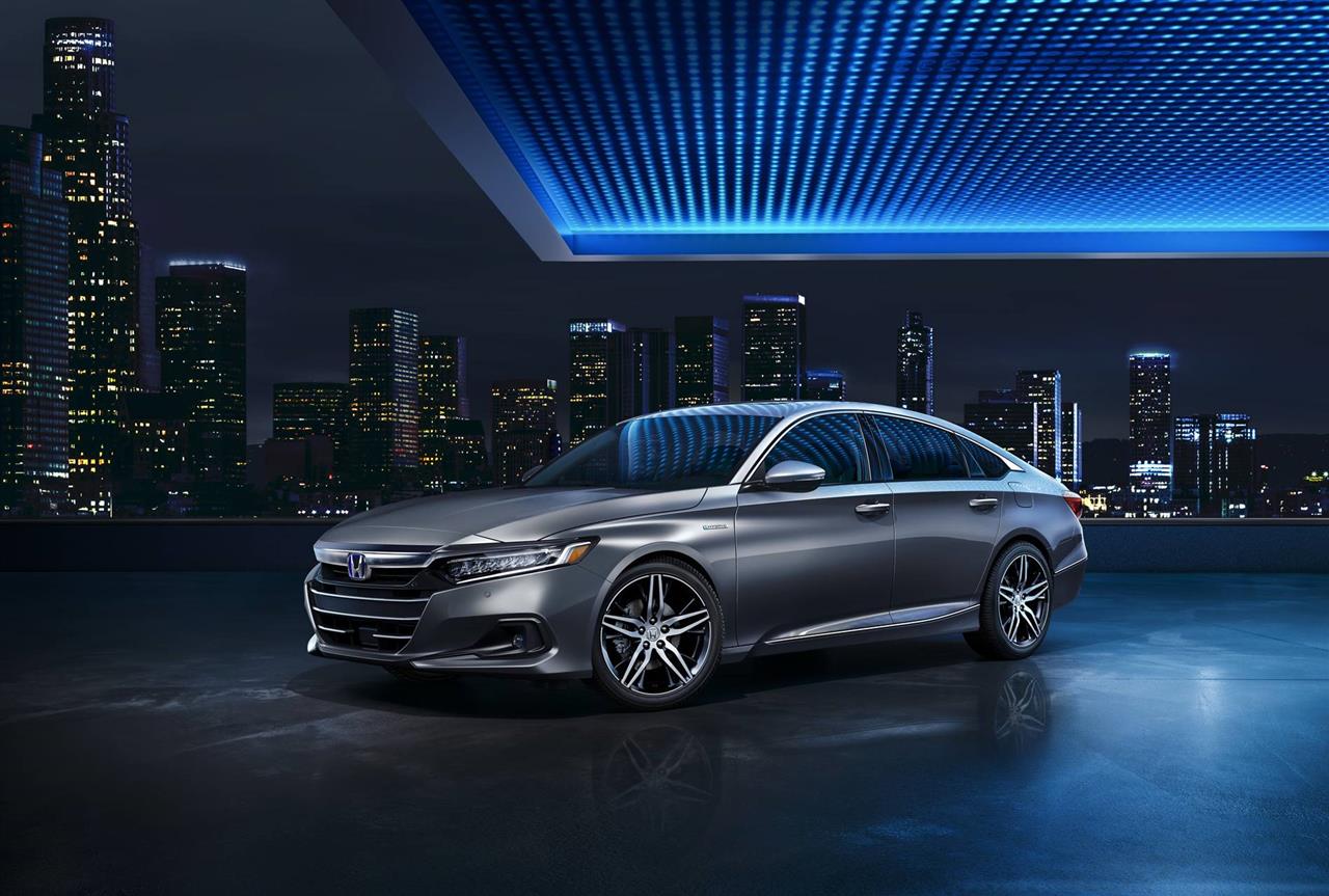 2021 Honda Accord Features, Specs and Pricing 5