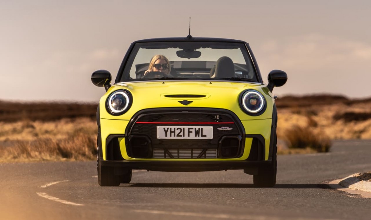 2022 MINI Convertible Features, Specs and Pricing 4