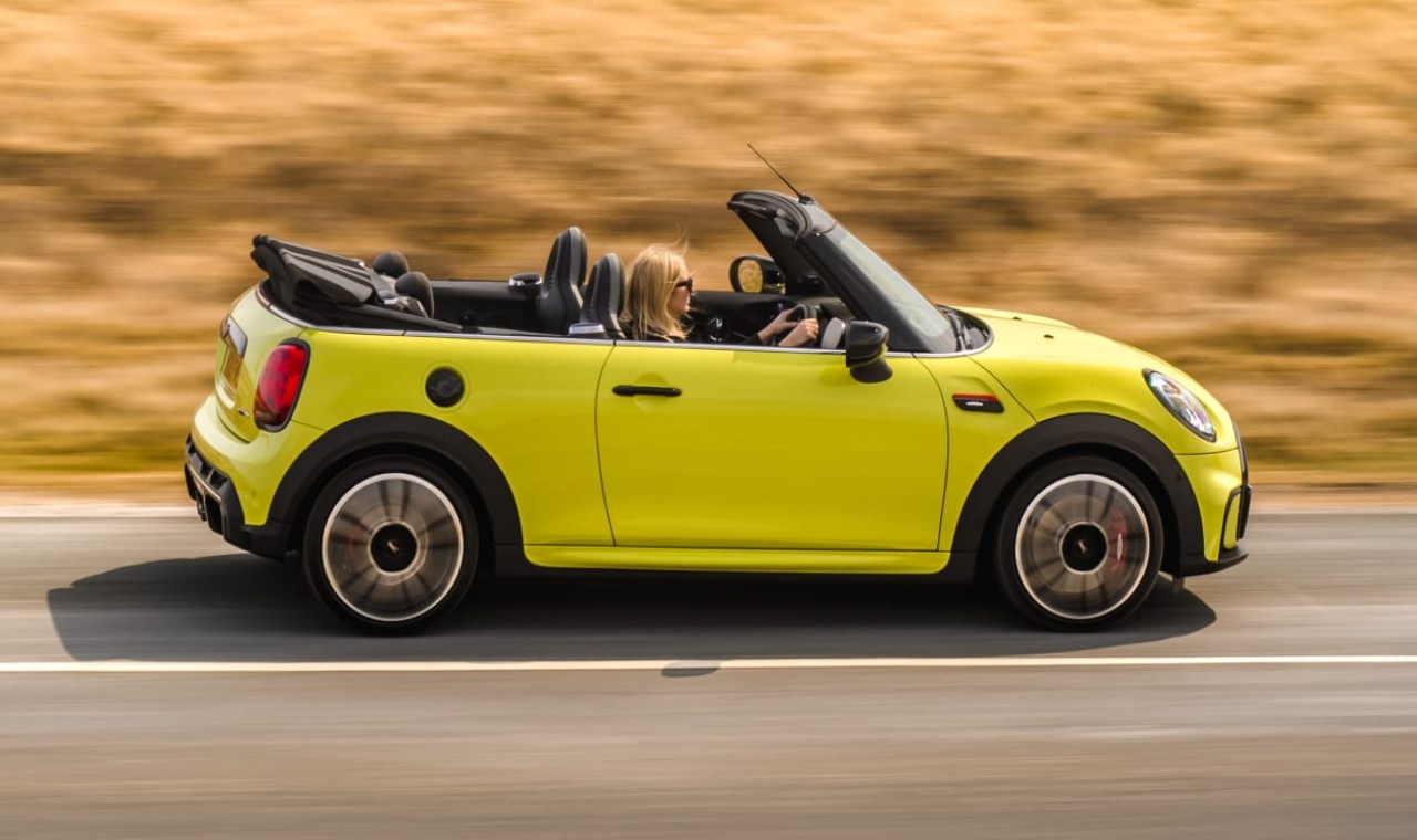 2022 MINI Convertible Features, Specs and Pricing 5