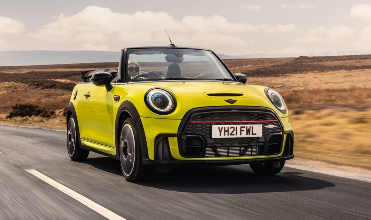 2022 MINI Convertible Features, Specs and Pricing 6